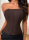Sexy Tube Top Camisole Waist Vest