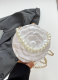 Daily Flowers Pearls Decor Bags