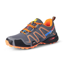 New hiking shoes, trail running shoes for men, outdoor thick-soled trekking shoes, casual sports shoes