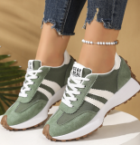 Spring And Summer New Style Online Celebrity Thick-Soled Student Casual Shoes Breathable Sports Forrest Gump Shoes