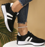 Spring And Summer New Style Online Celebrity Thick-Soled Student Casual Shoes Breathable Sports Forrest Gump Shoes