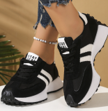 Spring And Summer New Style Online Celebrity Thick-Soled Student Casual Shoes Breathable Sports Forrest Gump Shoes