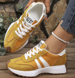 Spring And Summer New Style Online Celebrity Thick-Soled Student Casual Shoes Breathable Sports Forrest Gump Shoes