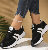 Spring And Summer New Style Online Celebrity Thick-Soled Student Casual Shoes Breathable Sports Forrest Gump Shoes