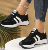 Spring And Summer New Style Online Celebrity Thick-Soled Student Casual Shoes Breathable Sports Forrest Gump Shoes