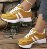 Spring And Summer New Style Online Celebrity Thick-Soled Student Casual Shoes Breathable Sports Forrest Gump Shoes