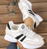 Spring And Summer New Style Online Celebrity Thick-Soled Student Casual Shoes Breathable Sports Forrest Gump Shoes