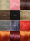 Women's Short Straight Wig High Temperature Silk Synthetic Hair