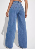 New Loose Straight Jeans For Women