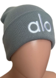 Embroidered knitted Beanies