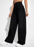 New Loose Straight Jeans For Women