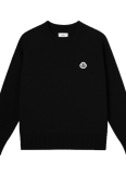 Fashion Round Neck Embroidered Sweater Autumn And Winter Warm Cable Knit Couple Pullover Sweater