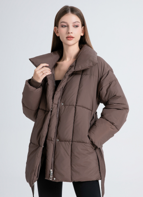 New Winter Student Cotton-Padded Coats
