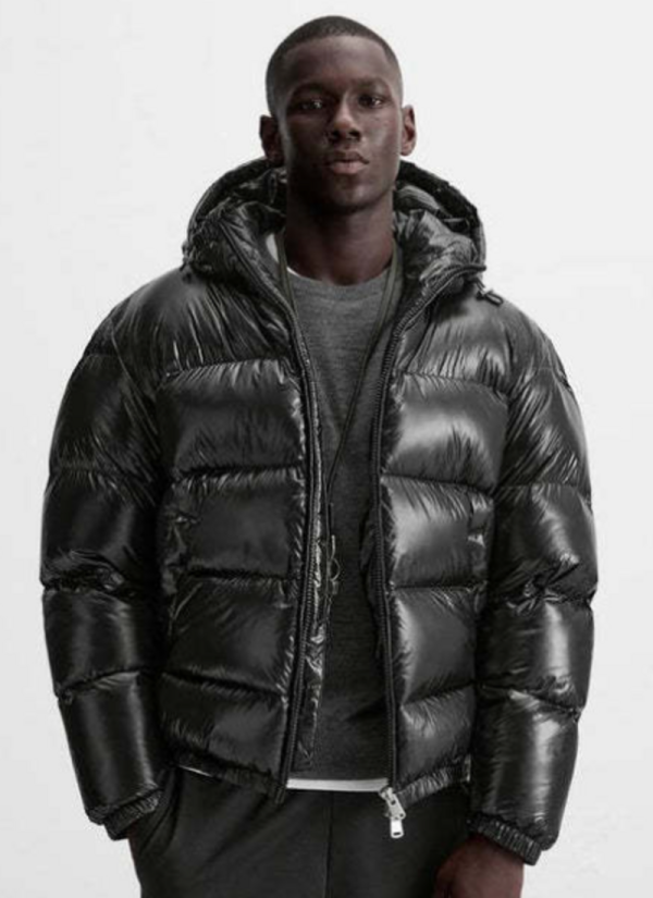 Winter Casual Hooded Cotton-Padded Jacket For Women