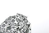 Stylish Leopard Print Long Sleeve Half Turtle Collar Sports Slim Jumpsuit