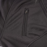 New Autumn/Winter Style Fur-trimmed Sweatshirt Jacket Top