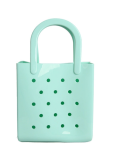 New DIY Perforated Macaron-colored PVC Jelly Bag