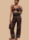 2026 Sexy Bikini High-Waisted Halter Neck Quick-Drying Tight Two-Piece Set