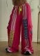 Fashionable High-Waisted Loose-Fitting Sporty Casual Wide-Leg Pants
