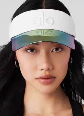 Fashionable Colorful Wide-Brimmed Sun Protection Hat