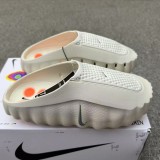 New 2026 Model EVA Closed-Toe Slides — Breathable, Thick-Soled Outdoor Slippers