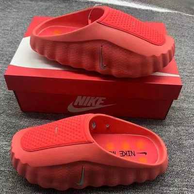 New 2026 Model EVA Closed-Toe Slides — Breathable, Thick-Soled Outdoor Slippers