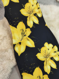 2026 Fashion Printed Fishtail Dress