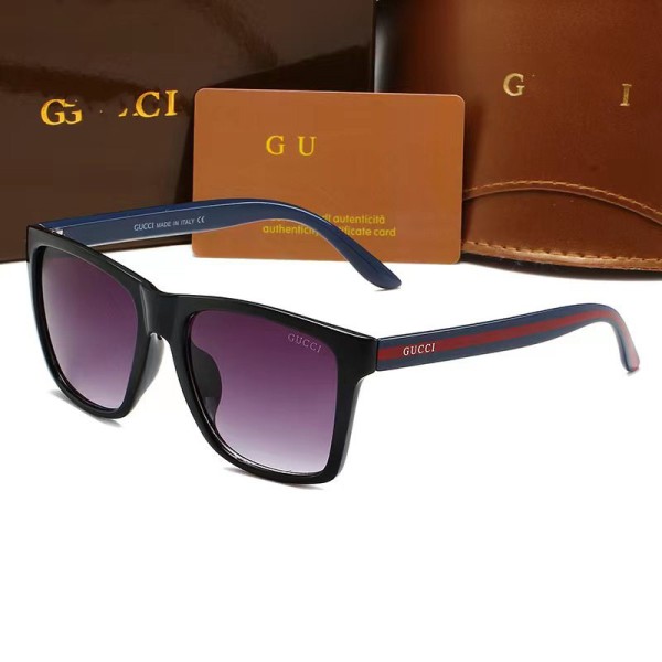 Retro Men Sunglasses For Outdoor Travel UV Protection RS-3513