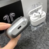 Copy SAMSUNG Galaxy Buds3 Pro (2024, ANC) Water Resistant, AI Real-Time Language Interpreter, True Wireless Bluetooth 5.4 Earbuds, Hi-Fi, Noise Cancelling, Touch Control, International Model R630 (Silver)