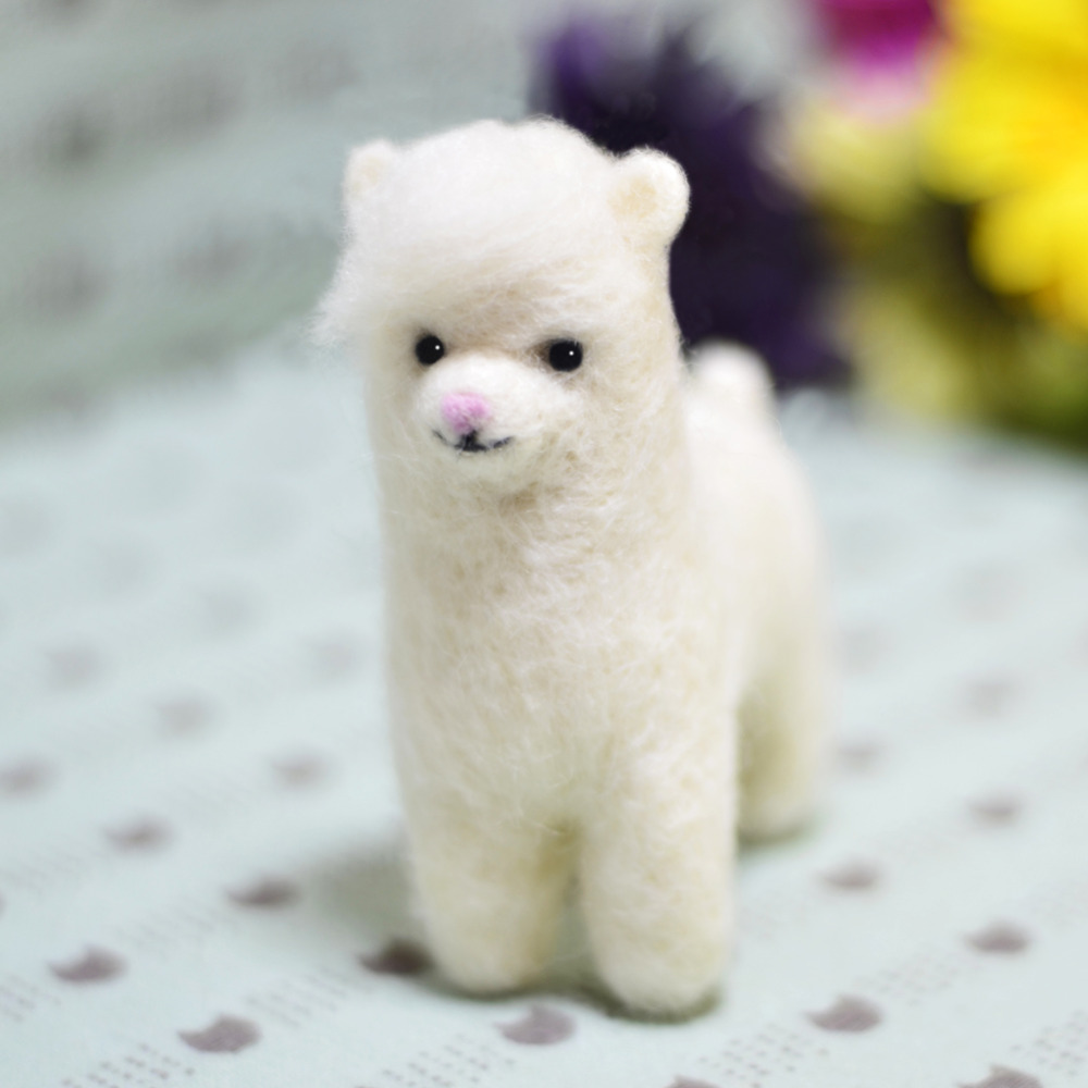 felted animal kits
