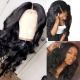 Ulovewigs Human Virgin Hair Wave Pre Plucked 13*6Lace Front Wig Free Shipping (ULW0082)