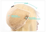 Ulovewigs Human Virgin Hair 13*6Pre Plucked Lace Front Wig And Full Lace Wig For Black Woman Free Shipping (ULW0153)