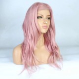 Ulovewigs Human Virgin Hair  Pre Plucked Lace Front Wig  Free Shipping (ULW0211)
