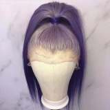 Ulovewigs Human Virgin Hair Pre Plucked Lace Front Wig  Free Shipping (ULW0309)