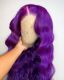 Ulovewigs Human Virgin Hair Pre Plucked Lace Front Wig  Free Shipping (ULW0322)