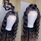 Ulovewigs Human Virgin Hair Pre Plucked Transparent Lace Front Wig Wig Free Shipping (ULW0460)