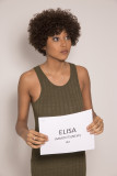 Ulovewigs ELISA Human Virgin Hair Full Machine Wigs For Woman Free Shipping  (ULW0499)