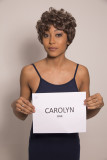 Ulovewigs CAROLYN Human Virgin Hair Full Machine Wigs For Woman Free Shipping  (ULW0498)