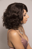 Ulovewigs PASSHON Human Virgin Hair Full Machine Wigs For Woman Free Shipping (ULW0506)