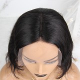 Ulovewigs Human Virgin Hair Pre Plucked Lace Front Wig And Full Lace Wig Free Shipping (ULW0481)
