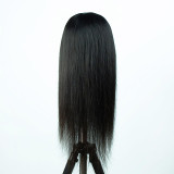 Ulovewigs Human Virgin Hair Pre Plucked U Part Wig Free Shipping (ULW0518)