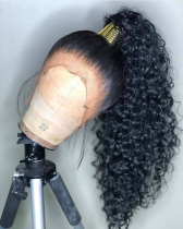 Ulovewigs Human Virgin Hair Pre Plucked 360 Lace Wig Free Shipping (ULW0561)