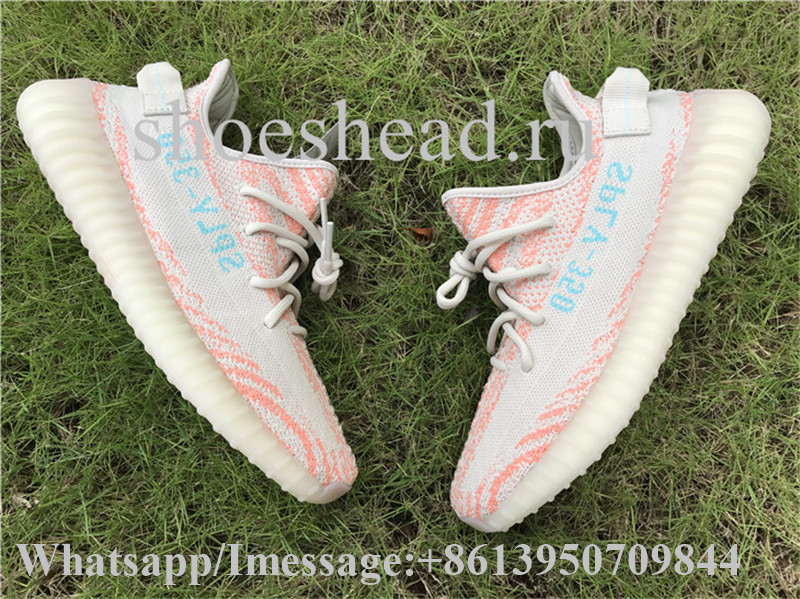 yeezy boost 350 coral