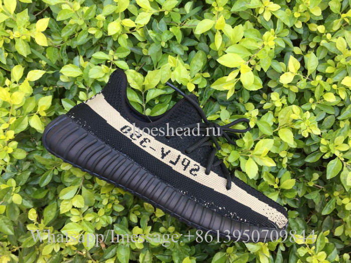 Adidas Yeezy Boost 350 V2 Black Green