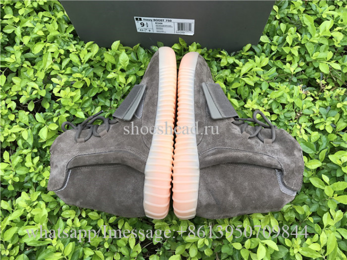 Adidas Yeezy Boost 750 Chocolate Brown