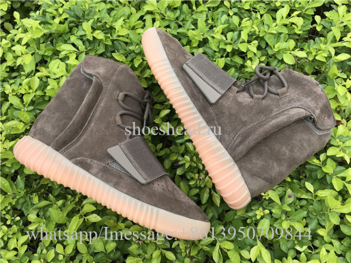 Adidas Yeezy Boost 750 Chocolate Brown