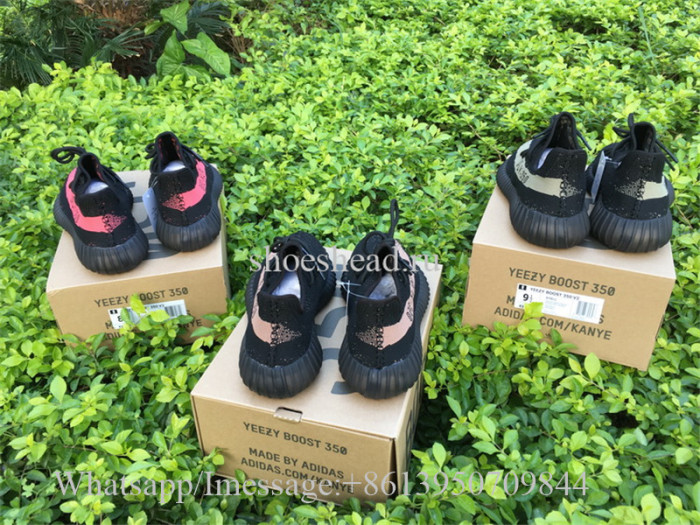 Adidas Yeezy Boost 350 V2 Black Copper