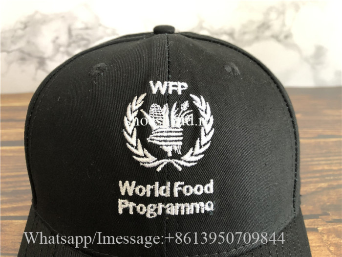 Balenciaga Black Cap