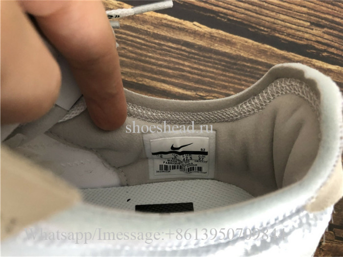 Off White x Nike Air Force 1 Low Top White