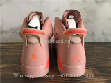 Authentic Air Jordan 6 Retro Millennial Pink